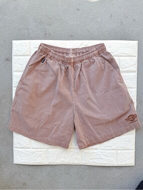 Crazy Shirts Crazyshorts Chocolate Dyed Twill Shorts 6” small